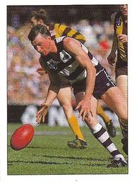 1990 Select AFL Stickers #9 Michael Schulze Front